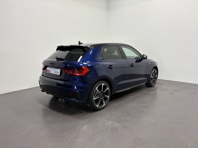 Audi A1 AUDI SPORTBACK 30 TFSI S-TRONIC IDENTITY BLACK - foto 2 di 4