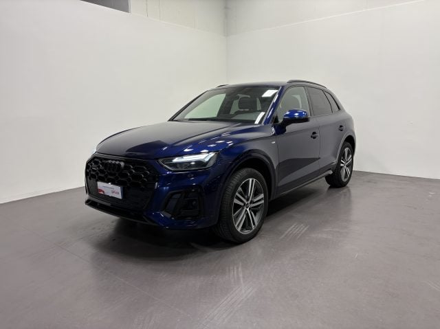 Audi Q5 40 TDI MHEV S-TRONIC QUATTRO S-LINE PLUS, del 2024, 54.692 km, in vendita a Conegliano (TV)