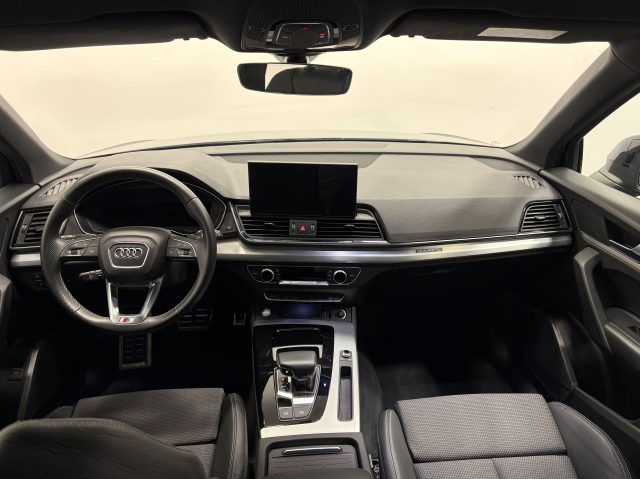 Audi Q5 40 TDI MHEV S-TRONIC QUATTRO S-LINE PLUS - foto 4 di 4