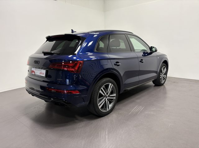 Audi Q5 40 TDI MHEV S-TRONIC QUATTRO S-LINE PLUS - foto 2 di 4