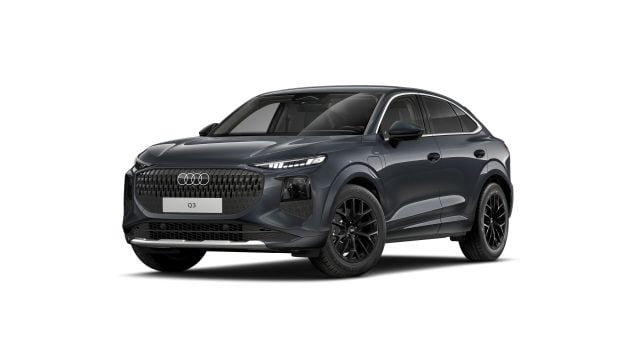 Audi 200 Audi Q3 Sportback Business Advanced e-hybrid kW, in vendita a Conegliano (TV)