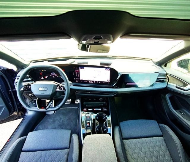 Audi A5 SEDAN 40 TDI MHEV S-TRONIC QUATTRO - foto 3 di 4