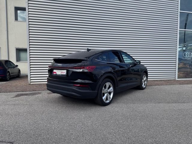 Audi e-tron Q4 SPORTBACK 40 BUSINESS - foto 2 di 4