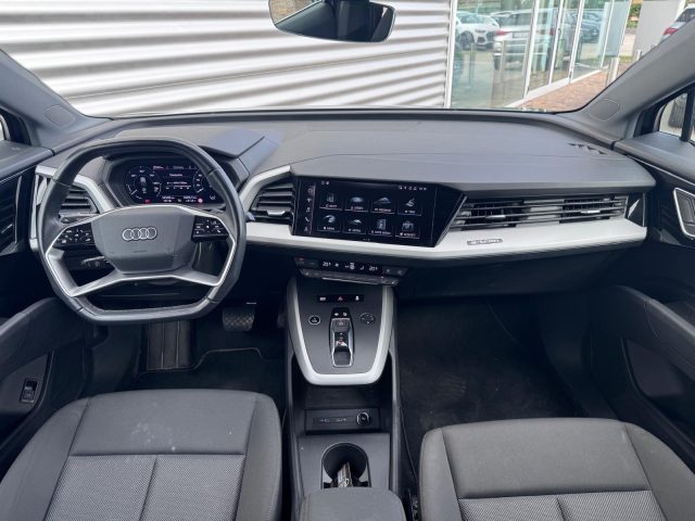 Audi e-tron Q4 SPORTBACK 40 BUSINESS - foto 4 di 4