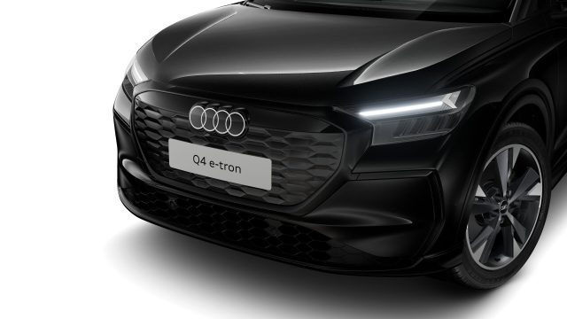 Audi e-tron Audi Q4 Sportback Business Advanced performance - foto 2 di 4