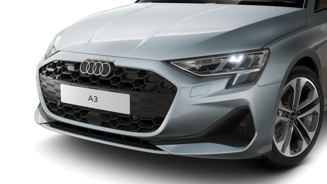 Audi A3 Sportback Audi Design TFSI 85 kW S tronic - foto 2 di 4