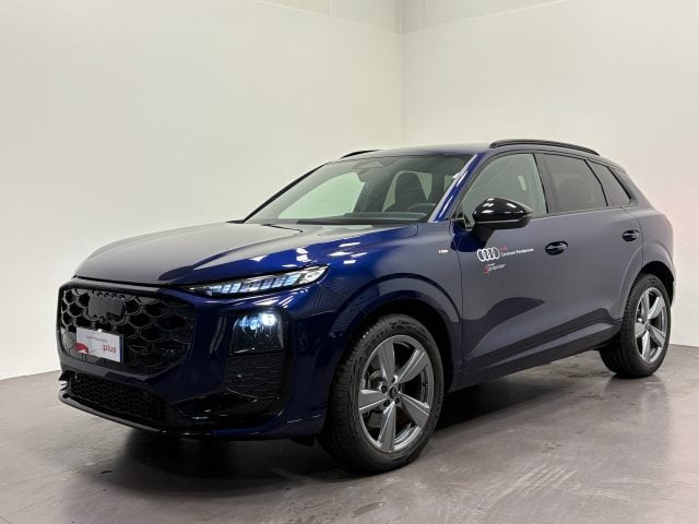 Audi Q3 TDI S-TRONIC S-LINE EDITION, del 2025, 17.131 km, in vendita a Conegliano (TV)