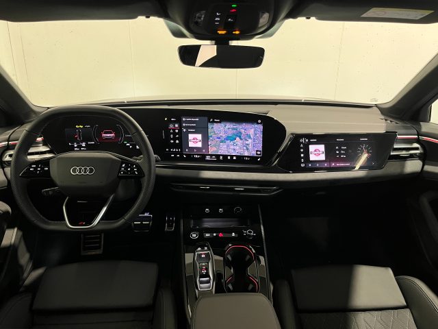 Audi A5 AVANT E-HYBRID S-TRONIC QUATTRO S-LINE EDITION - foto 4 di 4