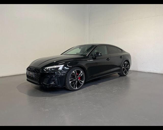 Audi A5 SPORTBACK 40 TFSI MHEV QUATTRO S-TRONIC S LINE ED, del 2025, 100 km, in vendita a Conegliano (TV)