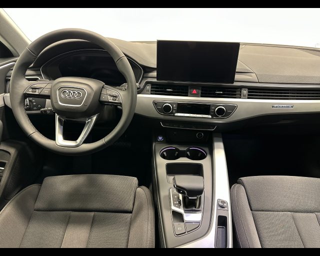 Audi A4 AVANT 40 TDI MHEV QUATTRO S-TRONIC S-LINE EDITION - foto 3 di 4
