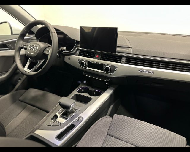 Audi A4 AVANT 40 TDI MHEV QUATTRO S-TRONIC S-LINE EDITION - foto 4 di 4