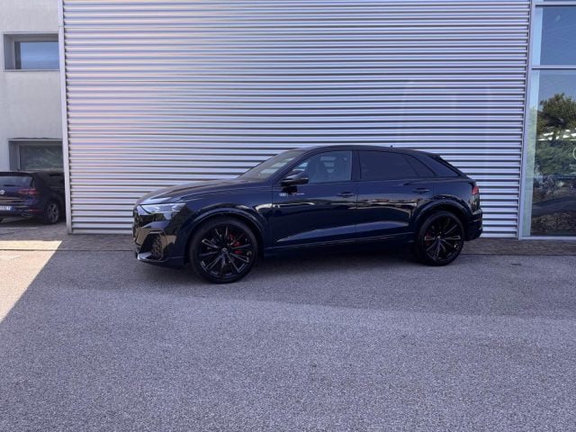 Audi Q8 50 TDI MHEV QUATTRO S-TRONIC S-LINE, del 2025, 100 km, in vendita a Conegliano (TV)
