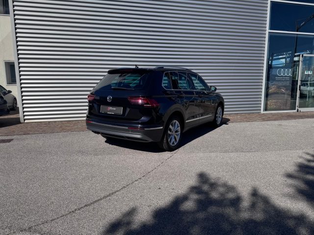 Volkswagen Tiguan 2.0TDI DSG ADVANCED - foto 3 di 4