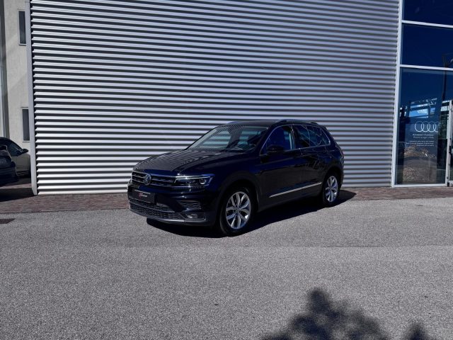 Volkswagen Tiguan 2.0TDI DSG ADVANCED - foto 2 di 4