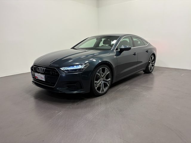 Audi A7 SPORTBACK 50 TDI MHEV TIPTRONIC QUATTRO BUSINESS - foto 2 di 4