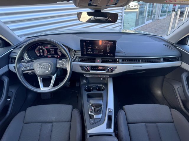 Audi A4 allroad 40 TDI MHEV S-TRONIC QUATTRO BUSINESS EVOLUTION - foto 4 di 4