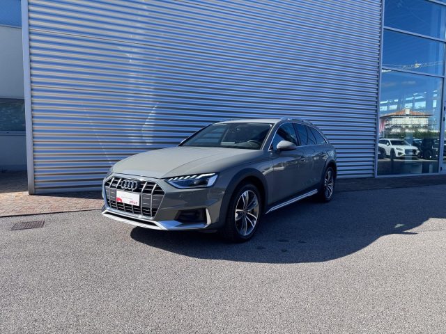 Audi A4 allroad 40 TDI MHEV S-TRONIC QUATTRO BUSINESS EVOLUTION, del 2021, 96.000 km, in vendita a Conegliano (TV)