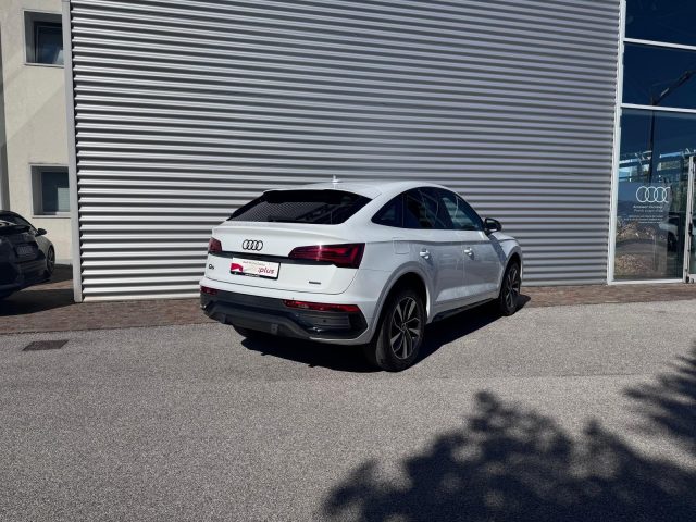 Audi Q5 SPORTBACK 40 TDI MHEV S-TRONIC QUATTRO S-LINE - foto 2 di 4