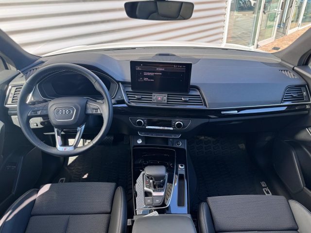 Audi Q5 50 TFSIe S-TRONIC QUATTRO IDENTITY BLACK - foto 4 di 4