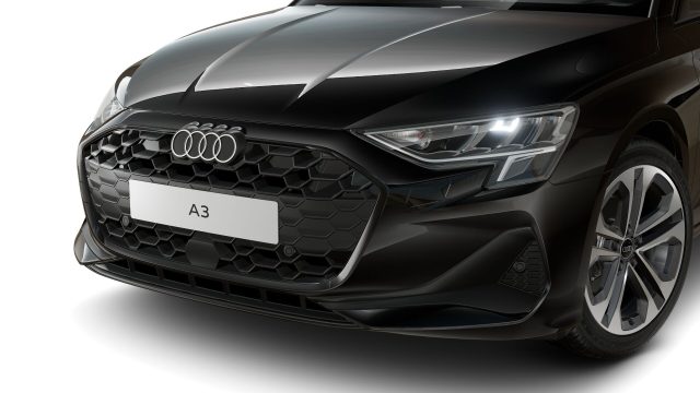 Audi A3 Sportback Audi Design TFSI 85 kW 6-marce - foto 2 di 4