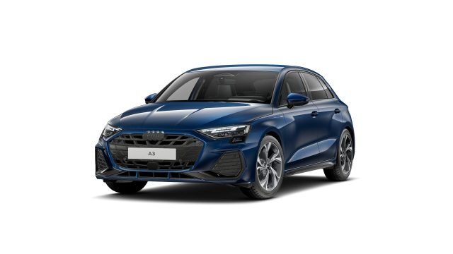 Audi A3 Sportback Audi S line TFSI 110 kW S tronic, in vendita a Conegliano (TV)
