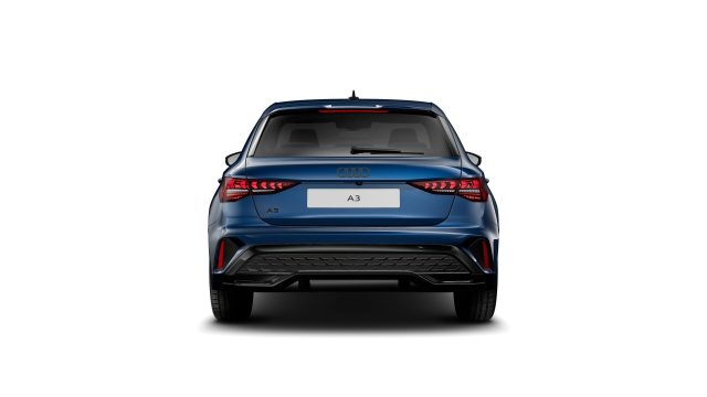 Audi A3 Sportback Audi S line TFSI 110 kW S tronic - foto 4 di 4