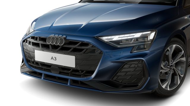 Audi A3 Sportback Audi S line TFSI 110 kW S tronic - foto 2 di 4