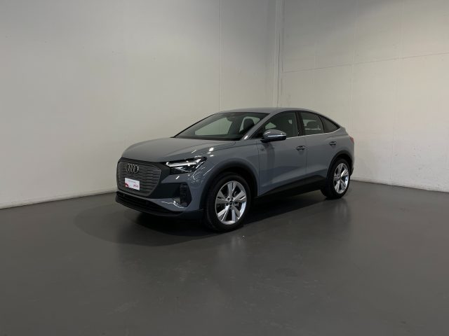 Audi e-tron Q4 SPORTBACK 40, del 2025, 100 km, in vendita a Conegliano (TV)