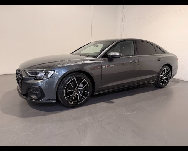 Audi QUATTRO AUDI A8 50 TDI TIPTRONIC S-LINE, del 2025, 100 km, in vendita a Conegliano (TV)