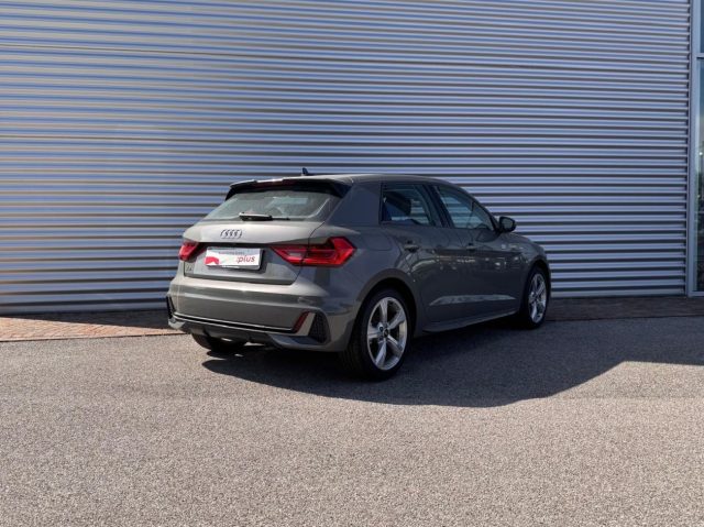 Audi A1 SPORTBACK 30 TFSI S-TRONIC S-LINE EDITION - foto 2 di 4