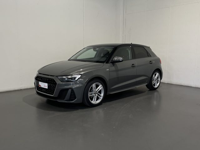Audi A1 SPORTBACK 35 TFSI S-TRONIC S-LINE EDITION - foto 2 di 4