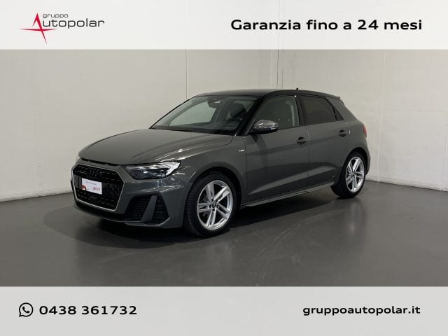 Audi A1 SPORTBACK 35 TFSI S-TRONIC S-LINE EDITION, del 2019, 75.793 km, in vendita a Conegliano (TV)