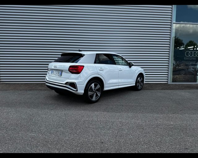 Audi Q2 35 TFSI S-TRONIC S-LINE EDITION - foto 2 di 4
