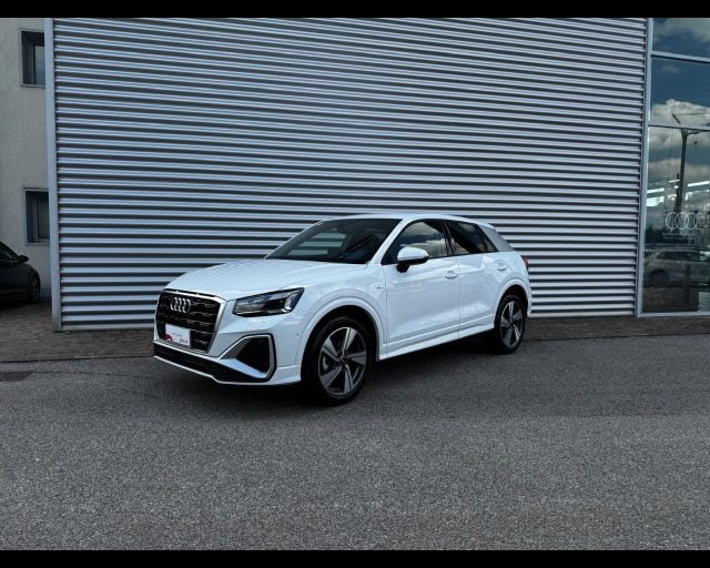 Audi Q2 35 TFSI S-TRONIC S-LINE EDITION, del 2026, 100 km, in vendita a Conegliano (TV)