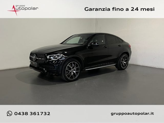 Mercedes-Benz G LC COUPE 300D AUTO 4 MATIC PREMIUM, del 2020, 140.289 km, in vendita a Conegliano (TV)