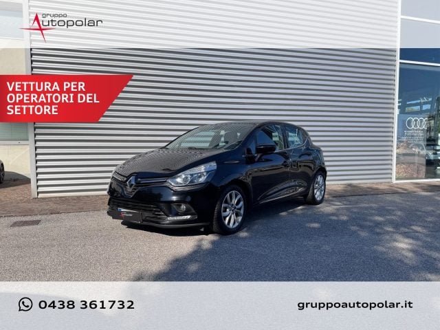 Renault Clio 1.5 DCI ENERGY DUEL, del 2018, 160.000 km, in vendita a Conegliano (TV)