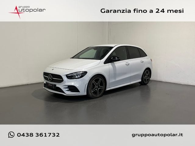 Mercedes-Benz CLA SSE B 200D AUTO PREMIUM, del 2021, 76.288 km, in vendita a Conegliano (TV)