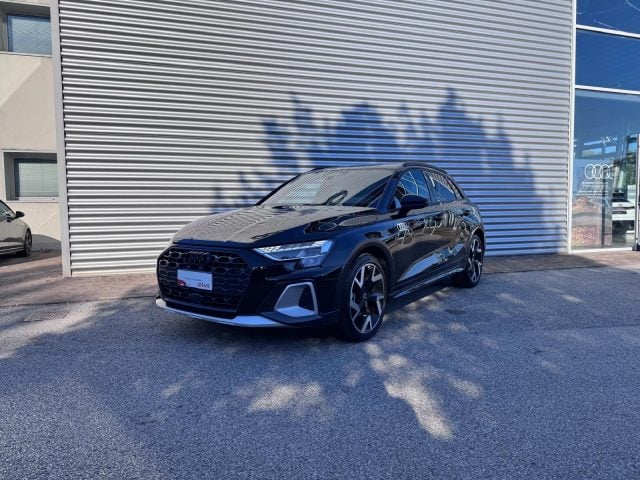 Audi A3 ALLSTREET TDI S-TRONIC, del 2026, 2.471 km, in vendita a Conegliano (TV)