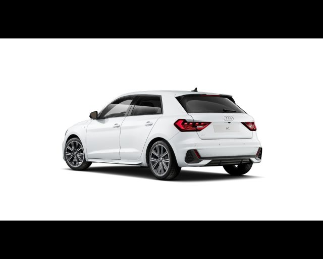 Audi A1 Audi Sportback S line Edition 30 TFSI 85(116) kW - foto 4 di 4