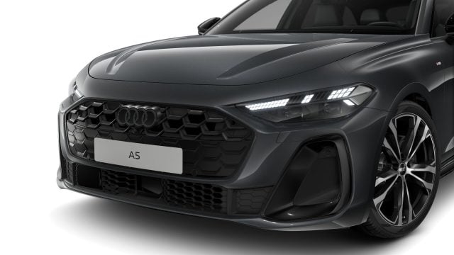 Audi QUATTRO Audi A5 Avant S line TDI 150 kW S tronic - foto 2 di 4