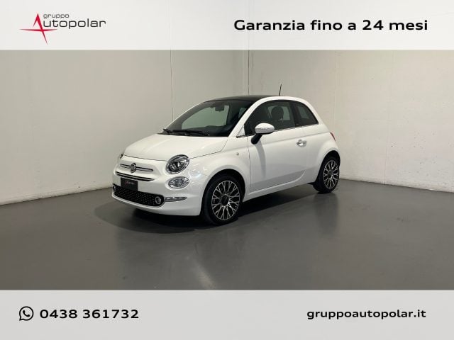 Fiat 500 1.0 HYBRID CONNECT, del 2023, 36.254 km, in vendita a Conegliano (TV)