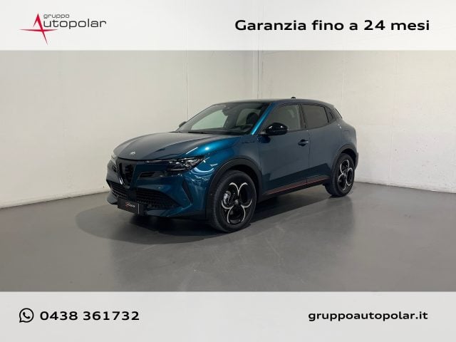 Alfa Romeo Junior 1.2 IBRIDA SPECIALE edct6, del 2025, 28.966 km, in vendita a Conegliano (TV)