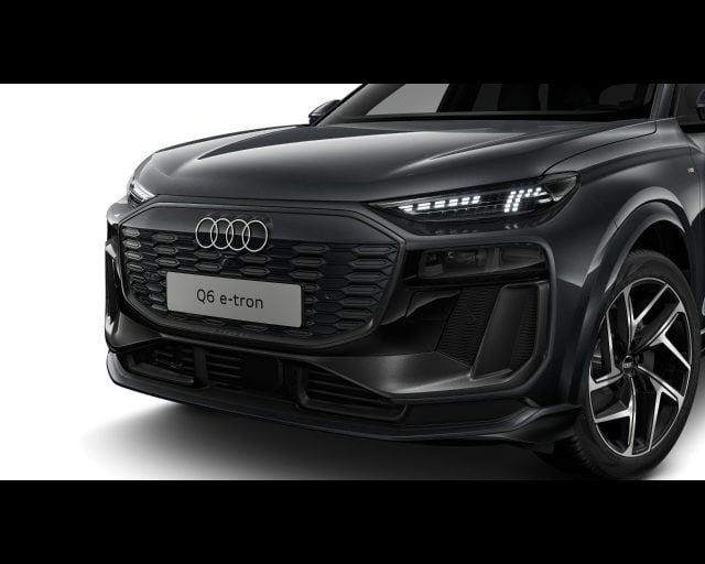 Audi e-tron Audi Q6 SUV S line edition performance 225,00 kW - foto 2 di 4