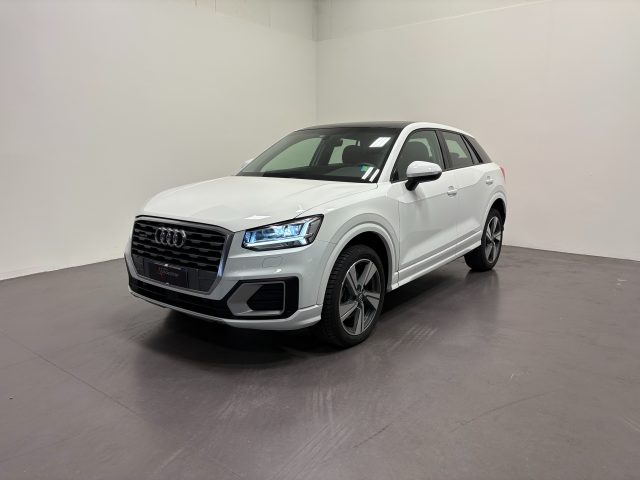 Audi Q2 2.0 TDI S-TRONIC QUATTRO S-LINE EDITION - foto 2 di 4
