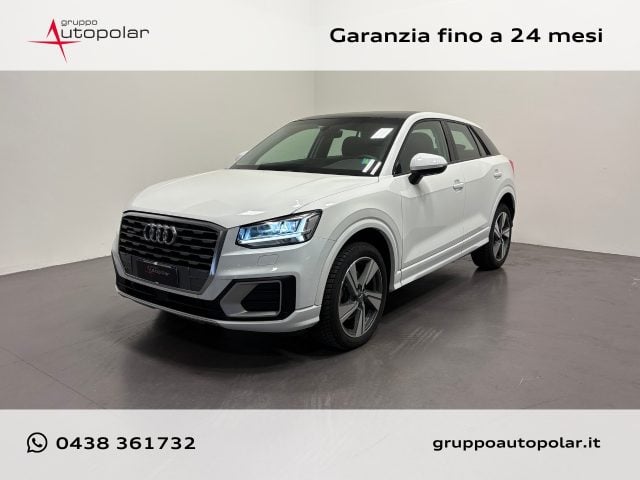 Audi Q2 2.0 TDI S-TRONIC QUATTRO S-LINE EDITION, del 2017, 137.229 km, in vendita a Conegliano (TV)