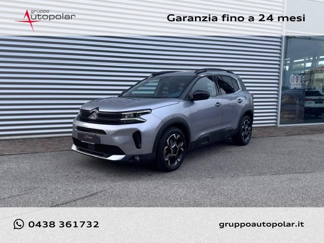 Citroen C5 Aircross 1.5 130CV BLUEHDI FEEL PACK S&S EAT8, del 2022, 97.426 km, in vendita a Conegliano (TV)
