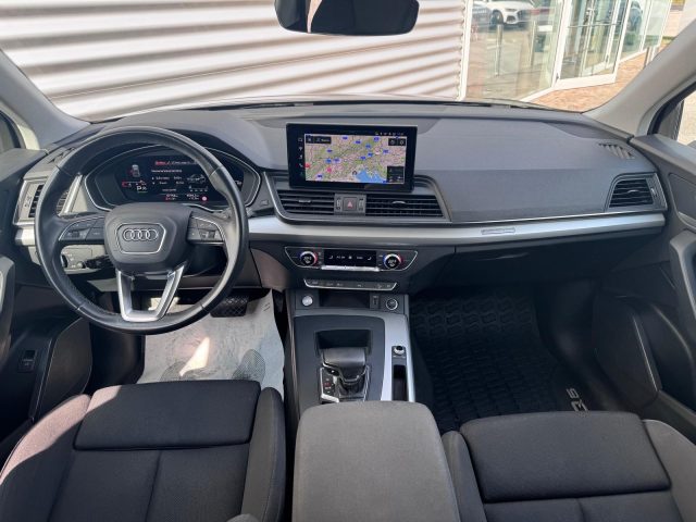Audi Q5 SPORTBACK 40 TDI MHEV S-TRONIC QUATTRO S-LINE - foto 4 di 4