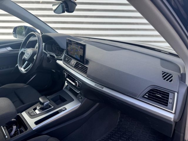 Audi Q5 SPORTBACK 40 TDI MHEV S-TRONIC QUATTRO S-LINE - foto 3 di 4