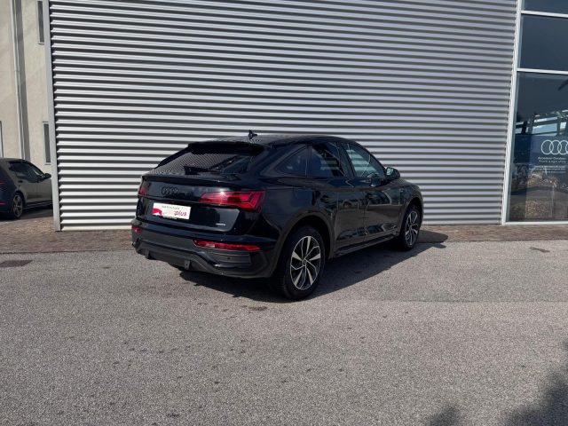 Audi Q5 SPORTBACK 40 TDI MHEV S-TRONIC QUATTRO S-LINE - foto 2 di 4