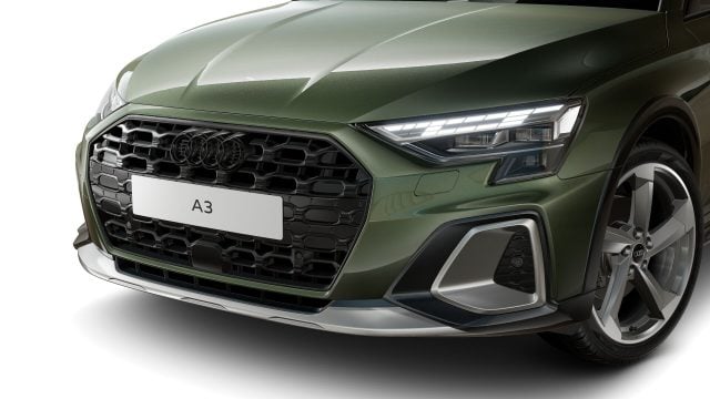 Audi A3 Audi allstreet S line TDI 110 kW S tronic - foto 2 di 4
